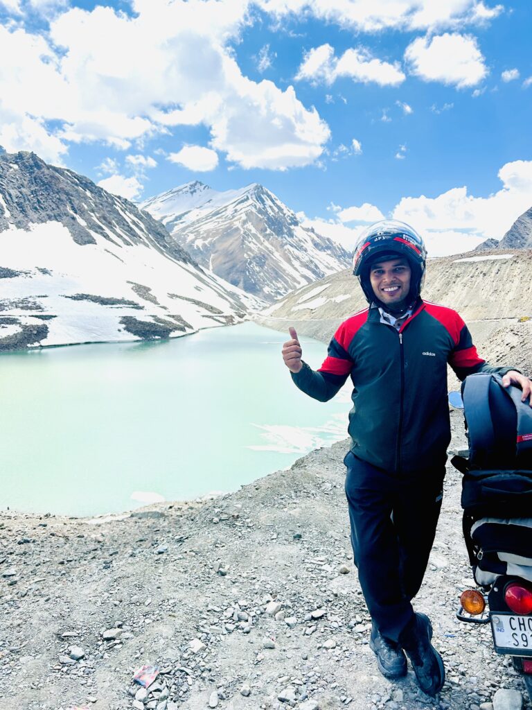 Manali to Baralacha La Pass
